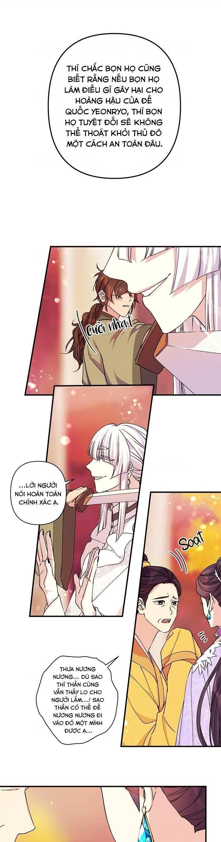 Sinh Viên Đại Học Hoàng Hậu Chap 47 - Next Chap 46