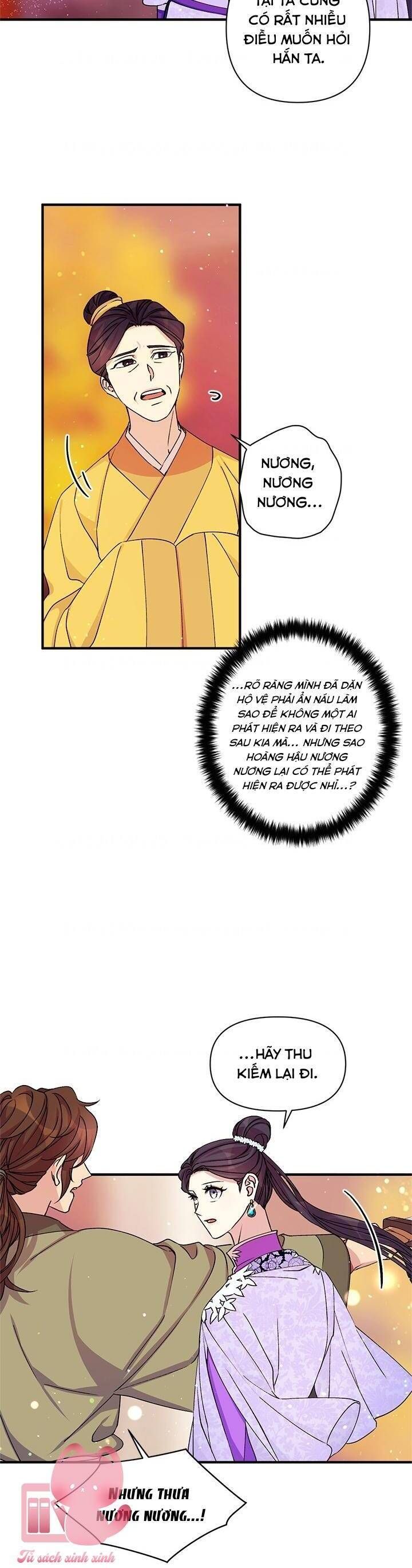 Sinh Viên Đại Học Hoàng Hậu Chap 47 - Next Chap 46