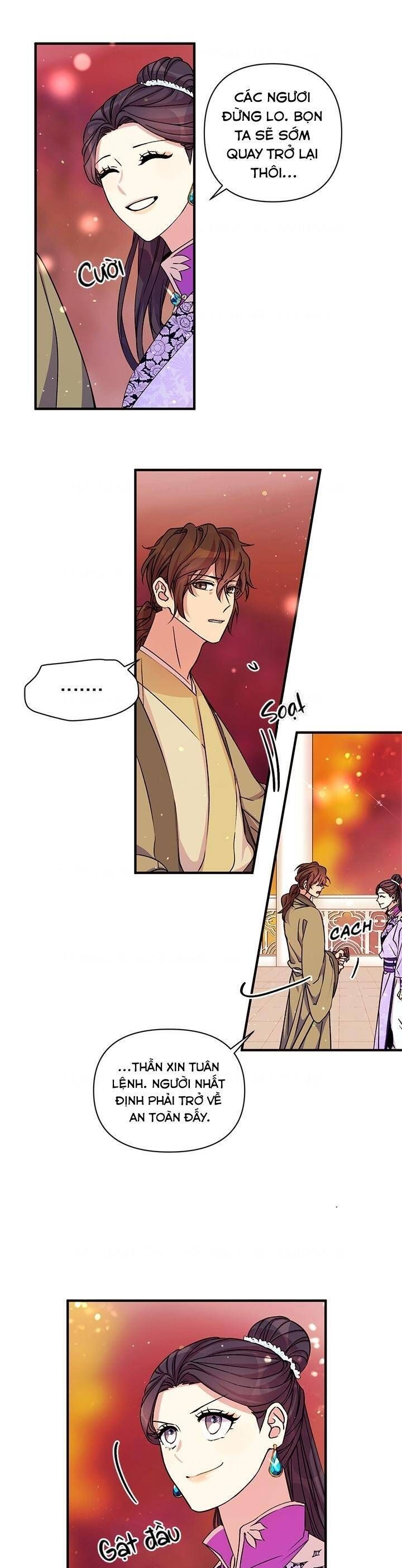 Sinh Viên Đại Học Hoàng Hậu Chap 47 - Next Chap 46