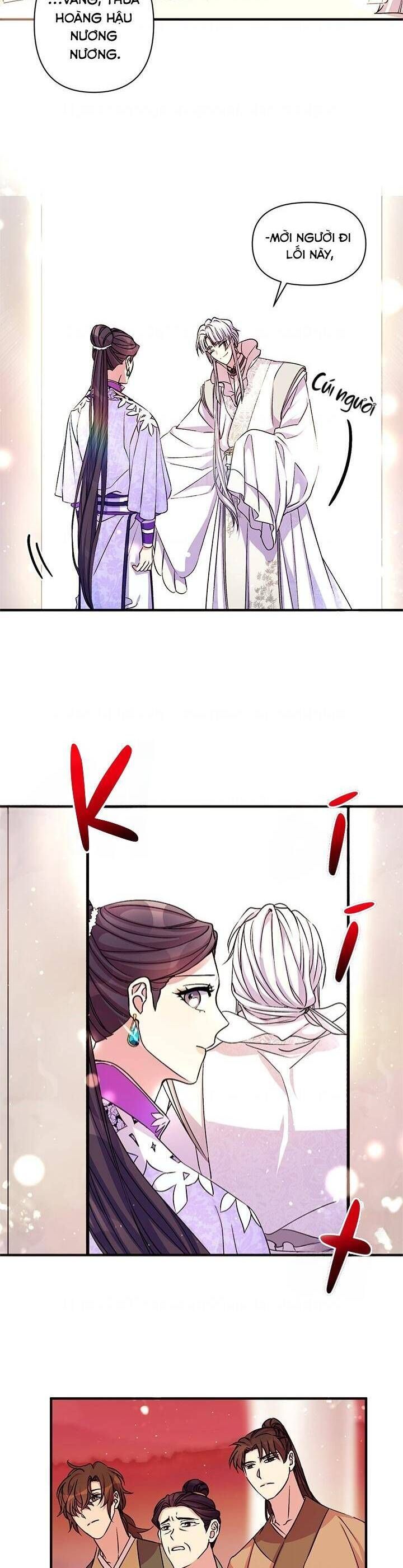 Sinh Viên Đại Học Hoàng Hậu Chap 47 - Next Chap 46