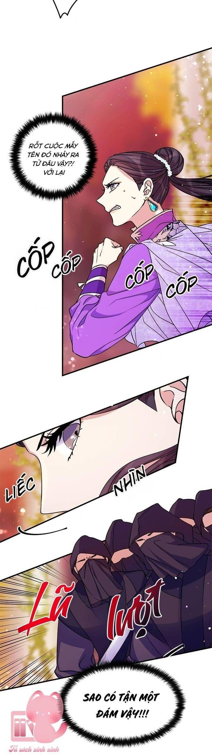 Sinh Viên Đại Học Hoàng Hậu Chap 48 - Next Chap 47