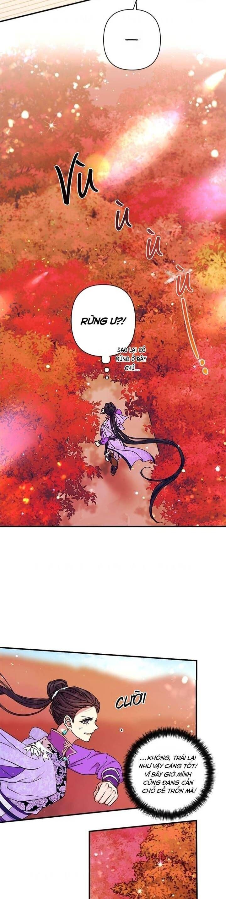 Sinh Viên Đại Học Hoàng Hậu Chap 48 - Next Chap 47