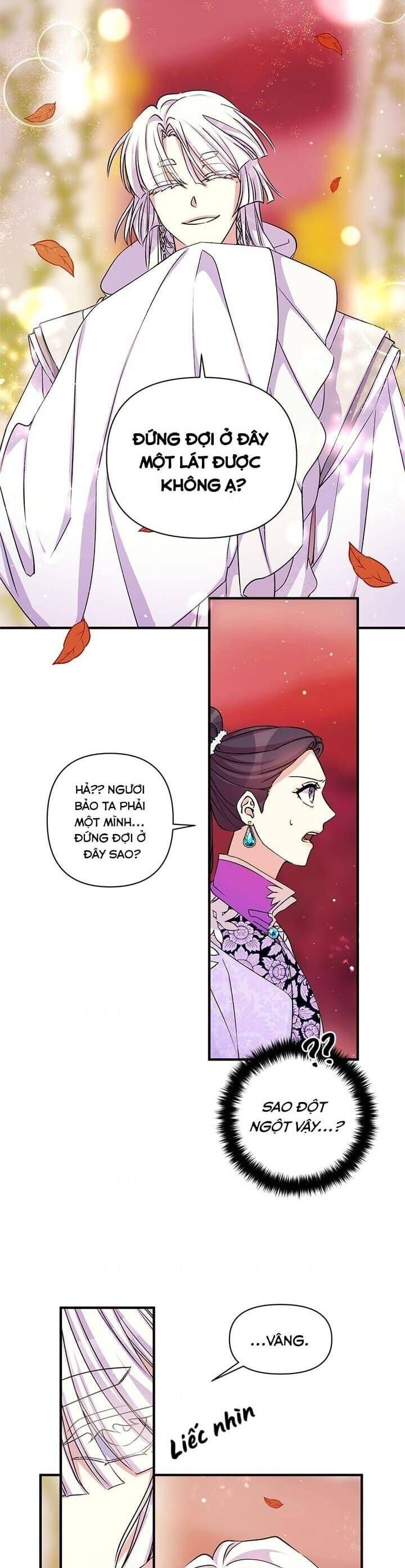 Sinh Viên Đại Học Hoàng Hậu Chap 48 - Next Chap 47