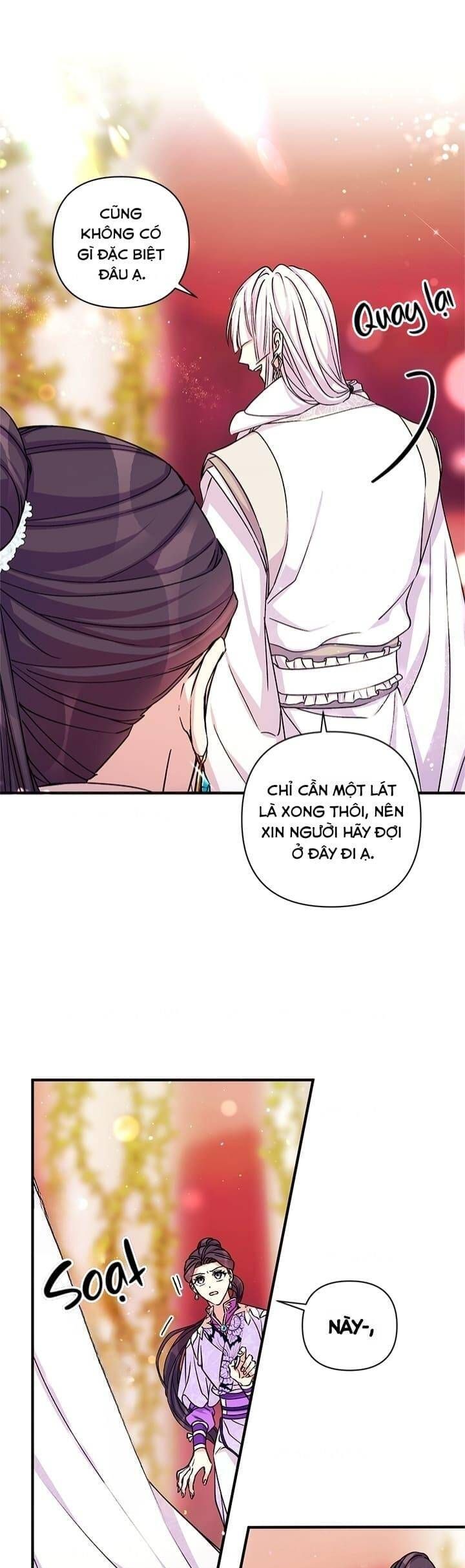 Sinh Viên Đại Học Hoàng Hậu Chap 48 - Next Chap 47