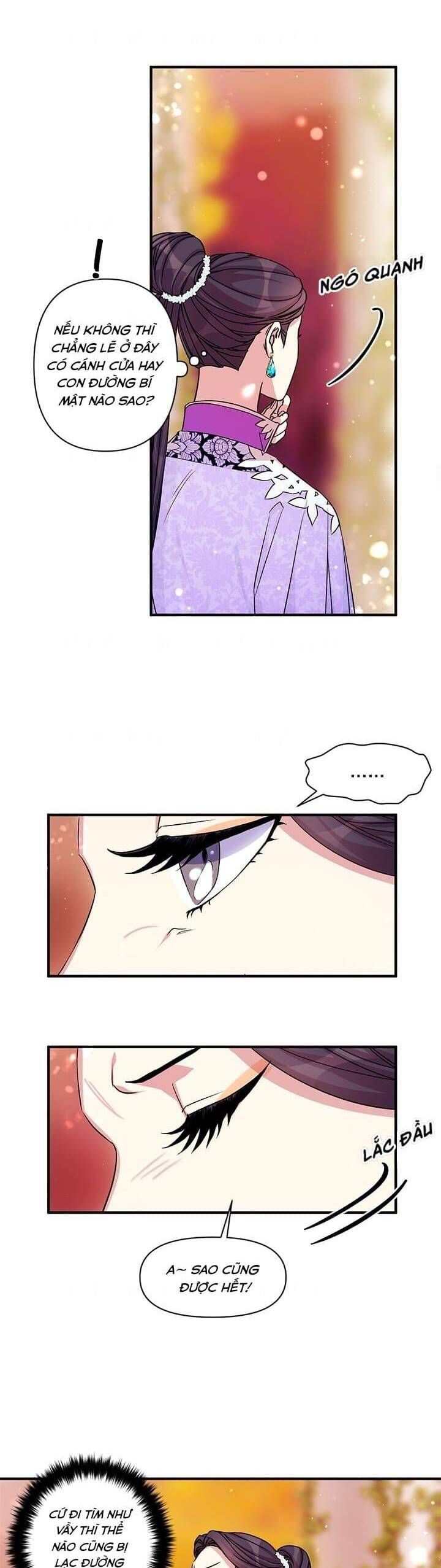 Sinh Viên Đại Học Hoàng Hậu Chap 48 - Next Chap 47