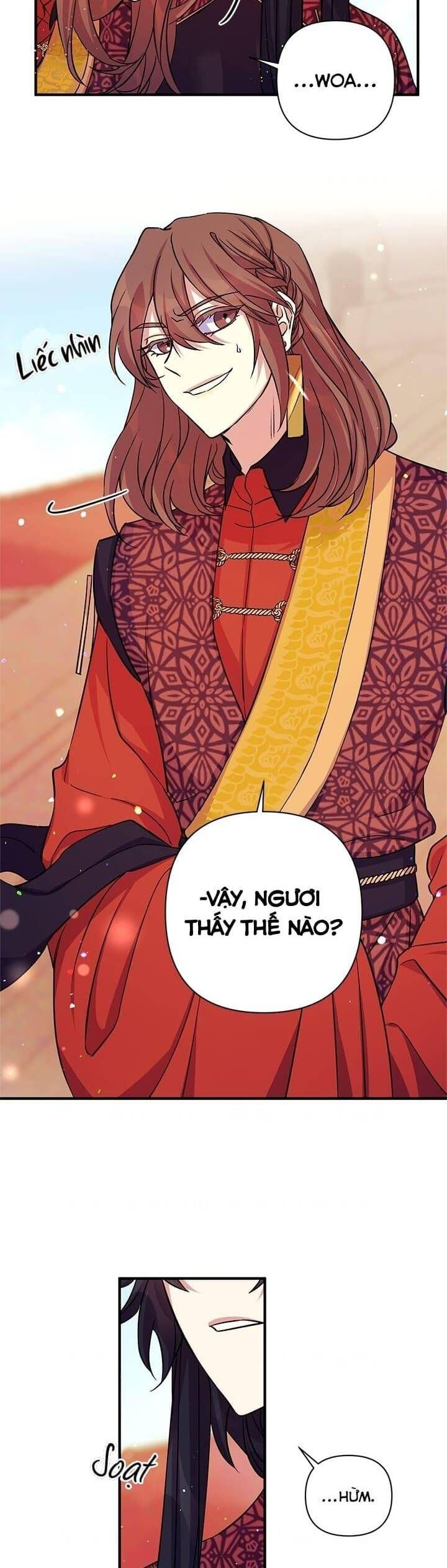 Sinh Viên Đại Học Hoàng Hậu Chap 49 - Next Chap 48