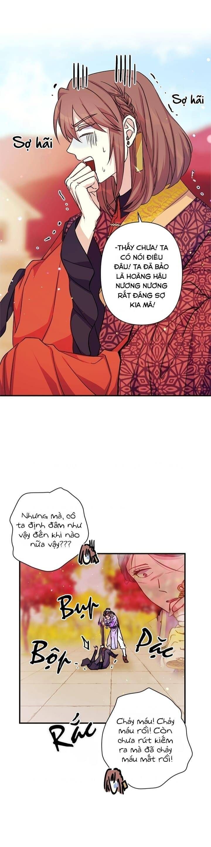 Sinh Viên Đại Học Hoàng Hậu Chap 49 - Next Chap 48