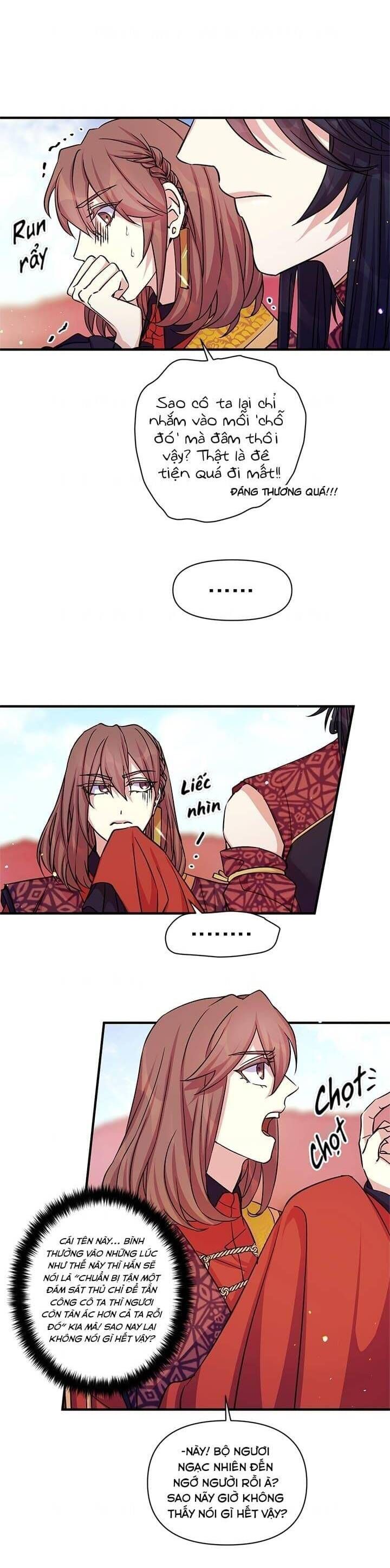 Sinh Viên Đại Học Hoàng Hậu Chap 49 - Next Chap 48