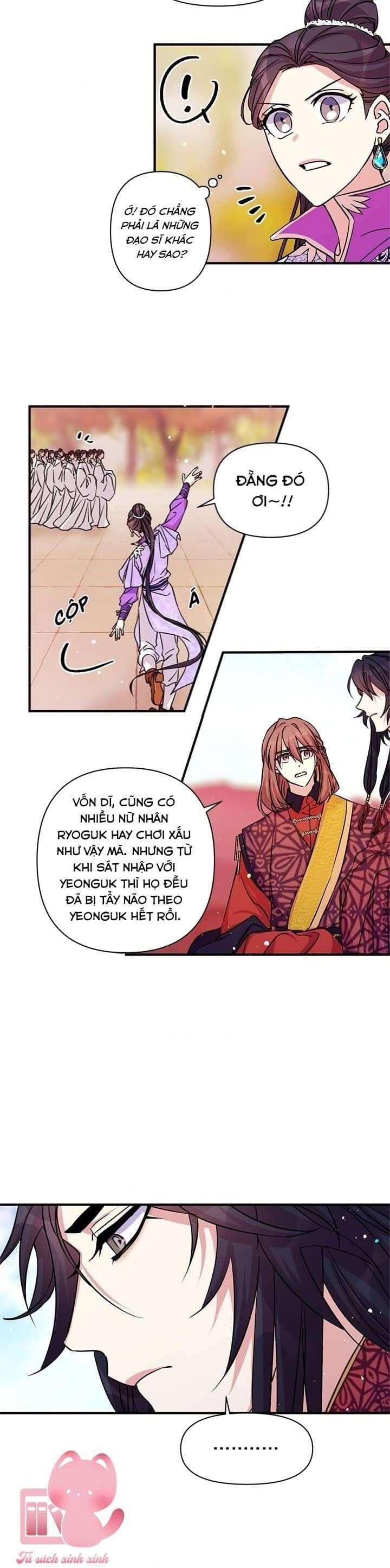 Sinh Viên Đại Học Hoàng Hậu Chap 49 - Next Chap 48