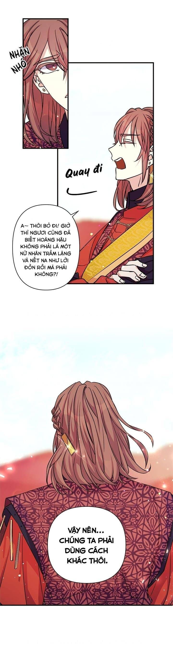 Sinh Viên Đại Học Hoàng Hậu Chap 49 - Next Chap 48