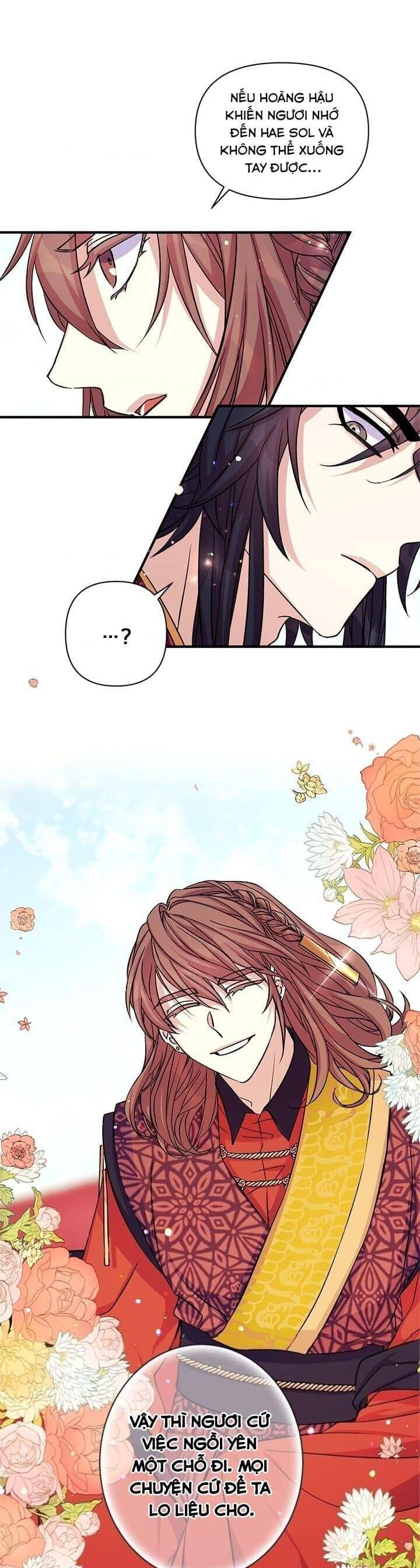 Sinh Viên Đại Học Hoàng Hậu Chap 49 - Next Chap 48