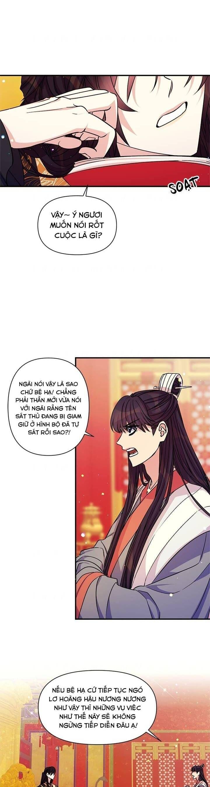 Sinh Viên Đại Học Hoàng Hậu Chap 49 - Next Chap 48