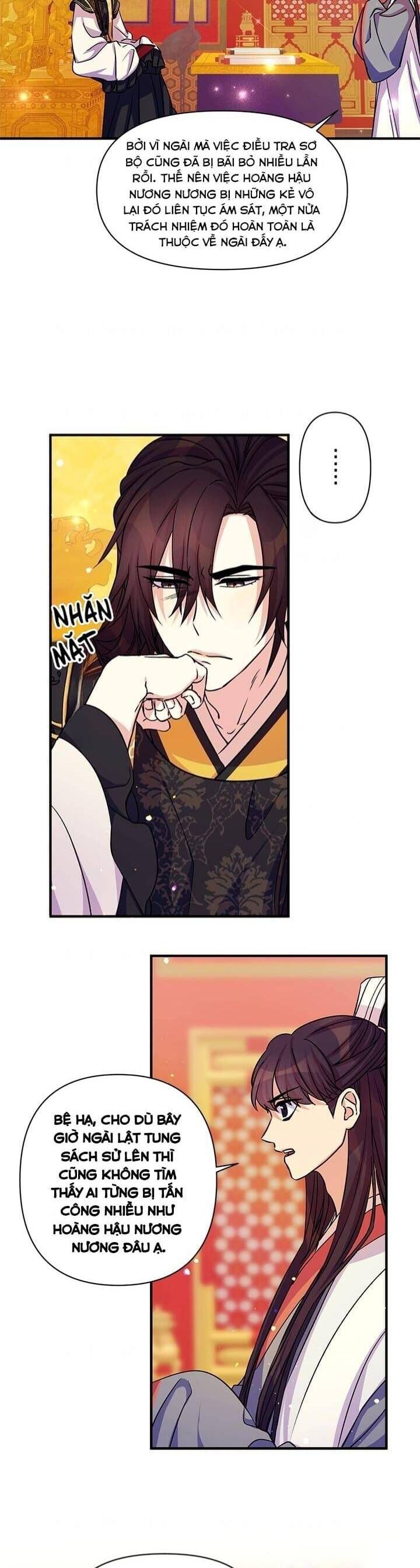 Sinh Viên Đại Học Hoàng Hậu Chap 49 - Next Chap 48