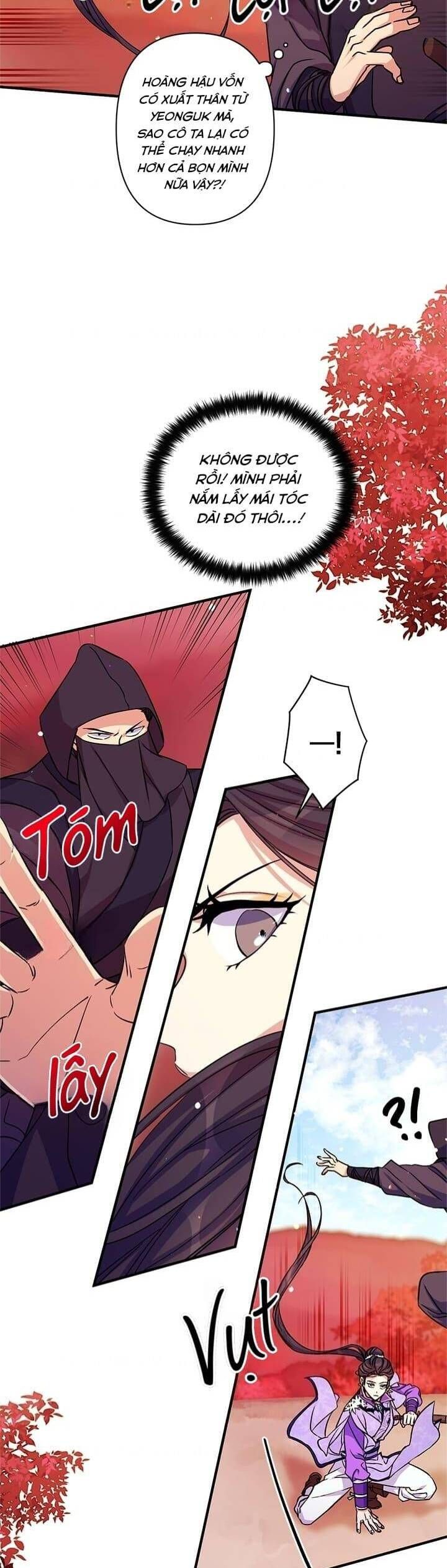 Sinh Viên Đại Học Hoàng Hậu Chap 49 - Next Chap 48