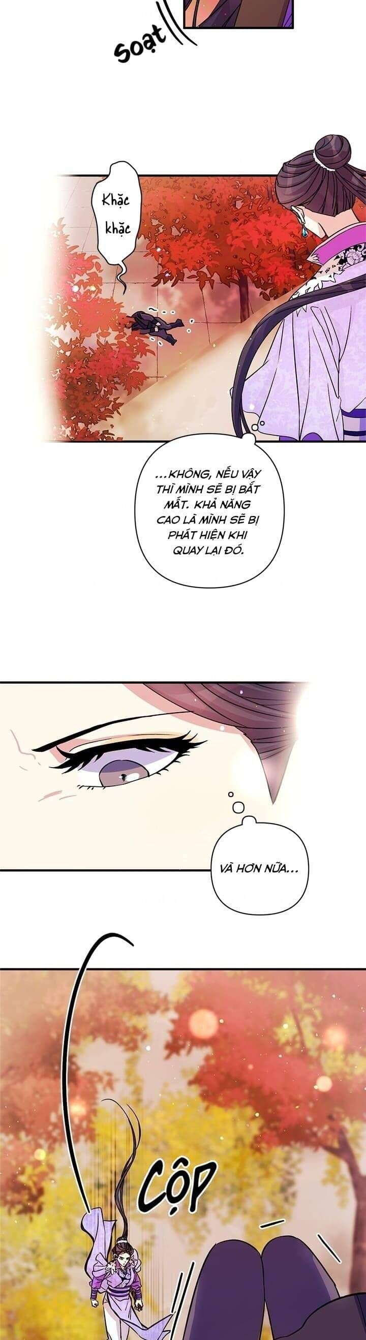 Sinh Viên Đại Học Hoàng Hậu Chap 49 - Next Chap 48