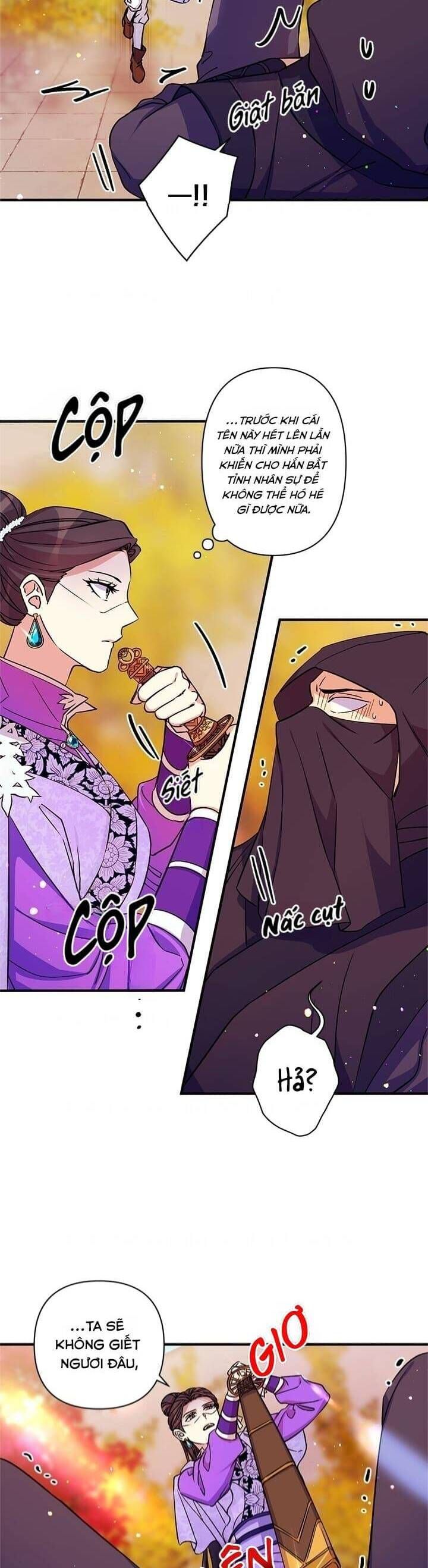 Sinh Viên Đại Học Hoàng Hậu Chap 49 - Next Chap 48