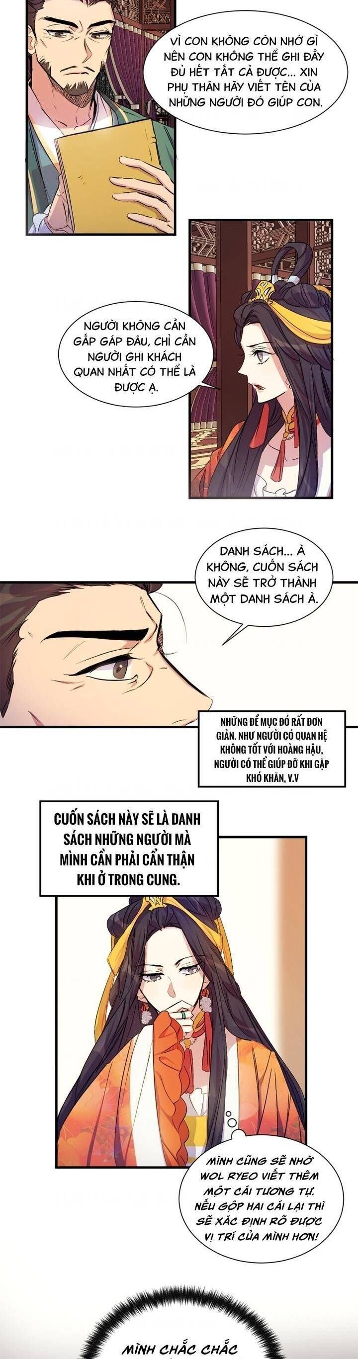 Sinh Viên Đại Học Hoàng Hậu Chap 5 - Next Chap 4