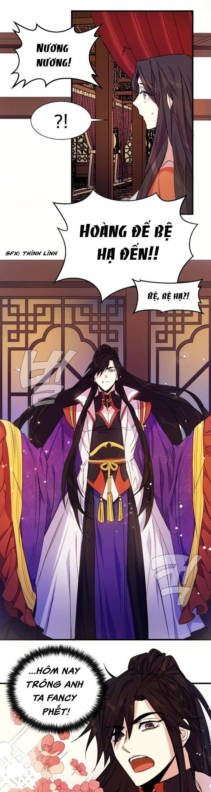 Sinh Viên Đại Học Hoàng Hậu Chap 5 - Next Chap 4