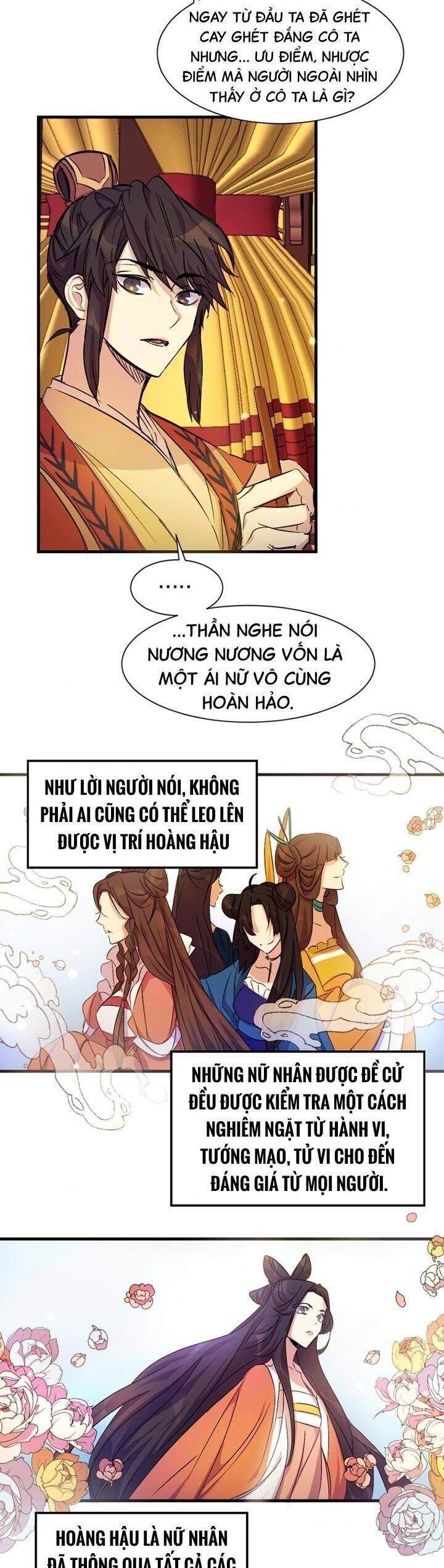 Sinh Viên Đại Học Hoàng Hậu Chap 5 - Next Chap 4