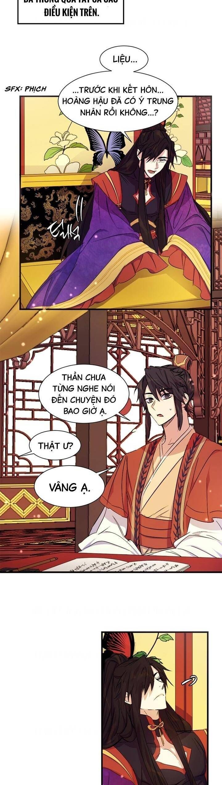 Sinh Viên Đại Học Hoàng Hậu Chap 5 - Next Chap 4