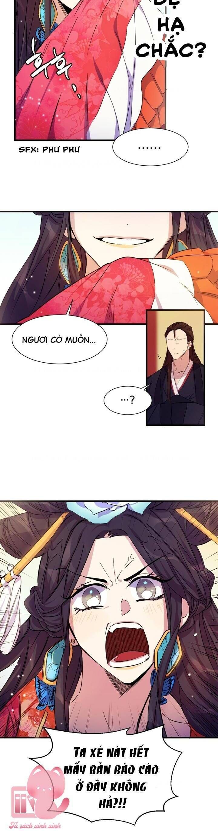 Sinh Viên Đại Học Hoàng Hậu Chap 5 - Next Chap 4