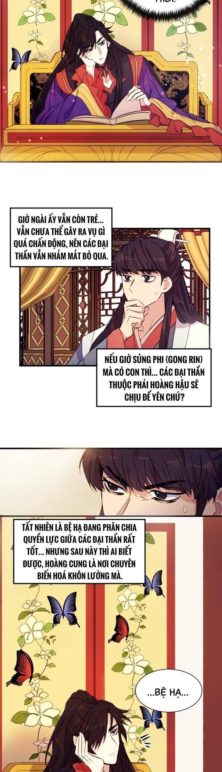 Sinh Viên Đại Học Hoàng Hậu Chap 5 - Next Chap 4