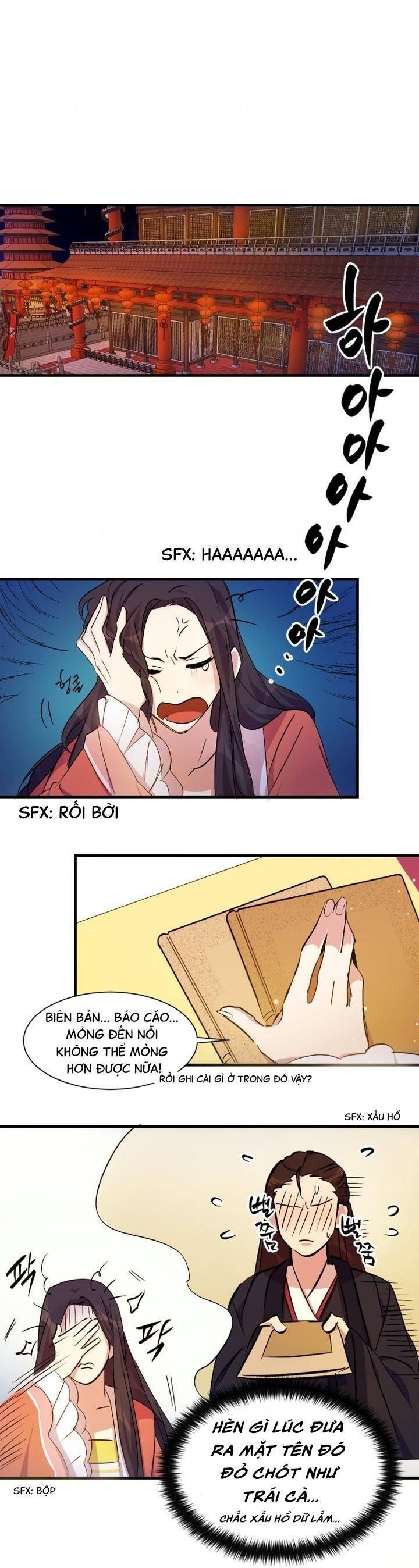 Sinh Viên Đại Học Hoàng Hậu Chap 5 - Next Chap 4