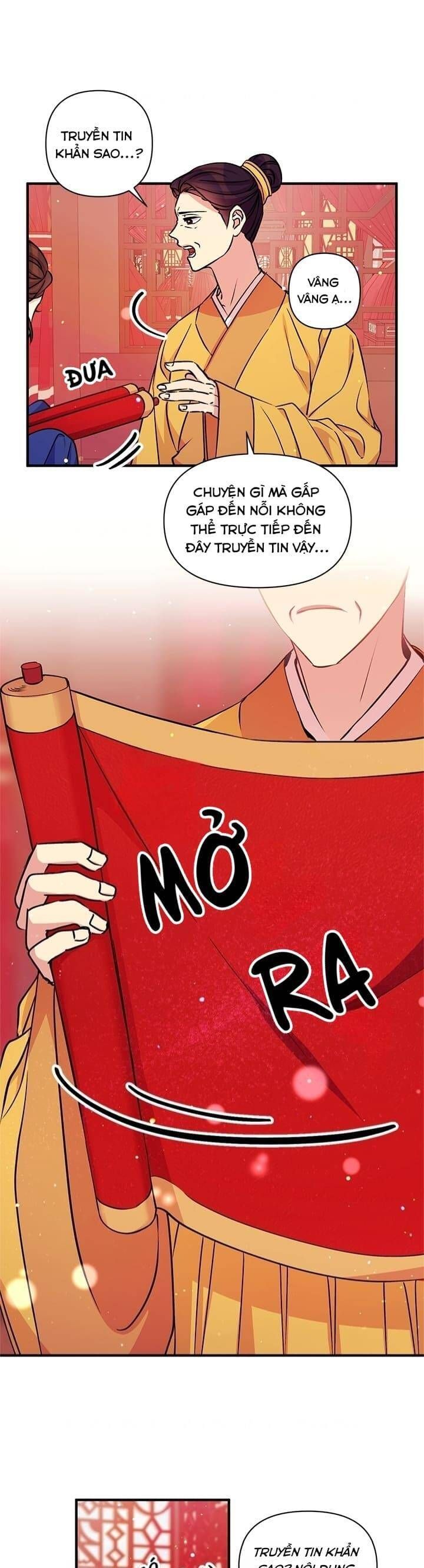 Sinh Viên Đại Học Hoàng Hậu Chap 50 - Next Chap 49