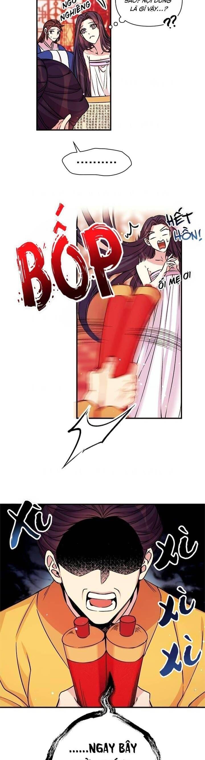 Sinh Viên Đại Học Hoàng Hậu Chap 50 - Next Chap 49