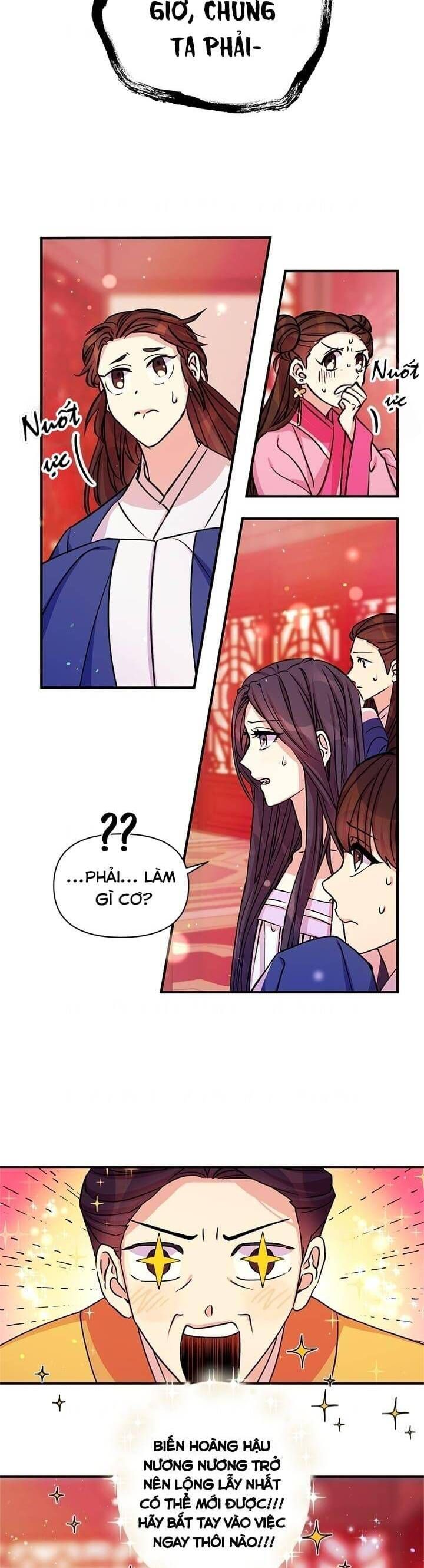 Sinh Viên Đại Học Hoàng Hậu Chap 50 - Next Chap 49