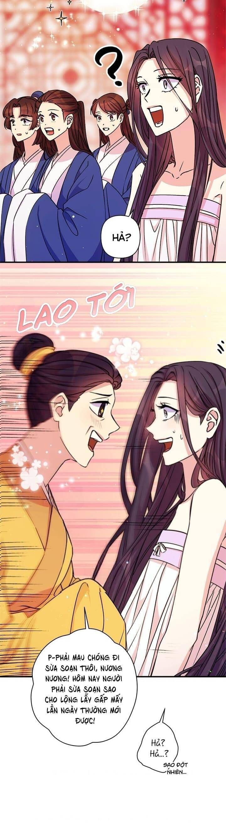 Sinh Viên Đại Học Hoàng Hậu Chap 50 - Next Chap 49