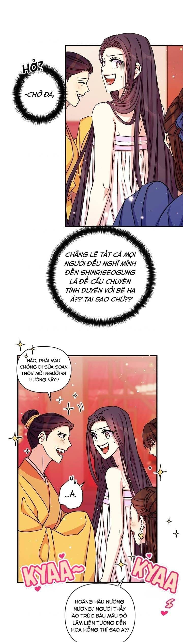 Sinh Viên Đại Học Hoàng Hậu Chap 50 - Next Chap 49