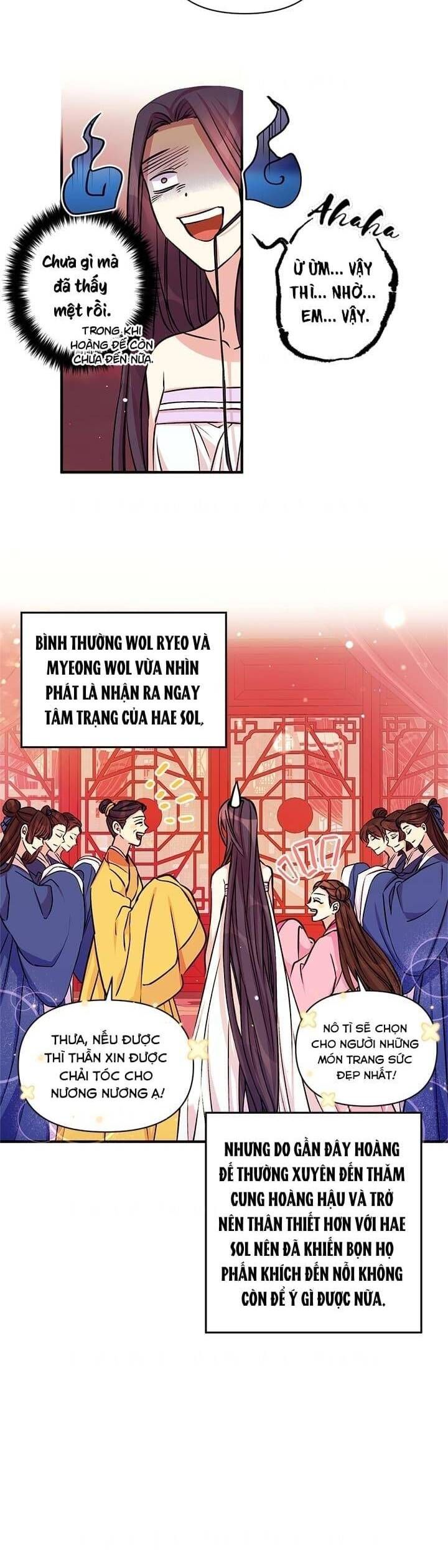 Sinh Viên Đại Học Hoàng Hậu Chap 50 - Next Chap 49