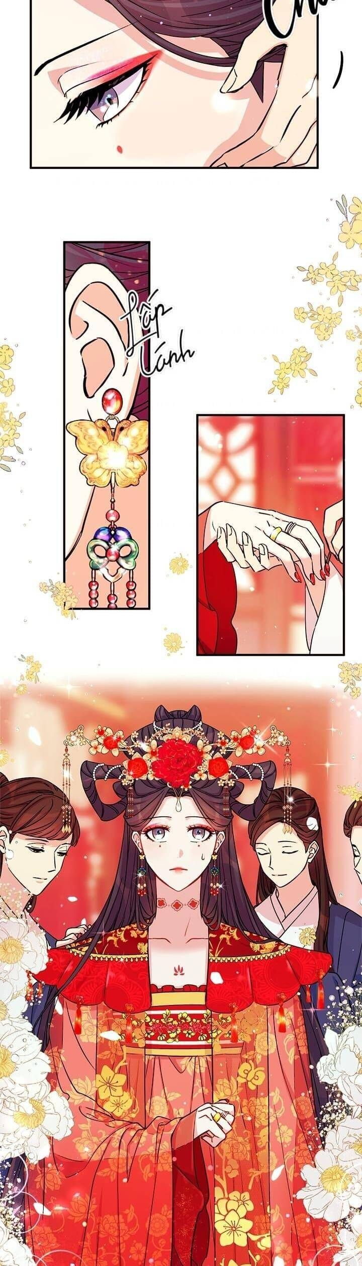 Sinh Viên Đại Học Hoàng Hậu Chap 50 - Next Chap 49