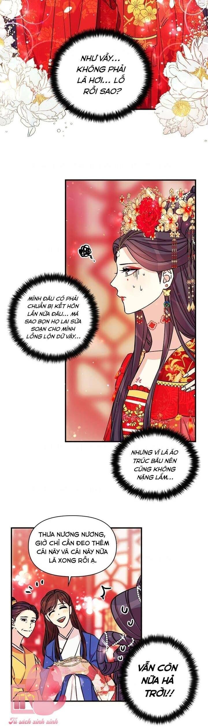 Sinh Viên Đại Học Hoàng Hậu Chap 50 - Next Chap 49