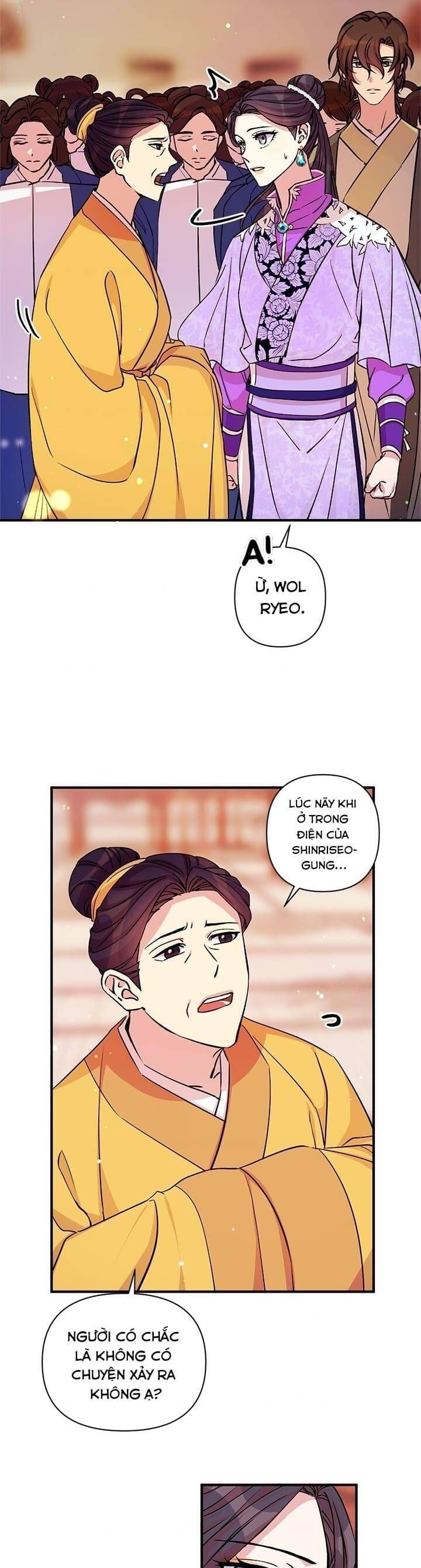 Sinh Viên Đại Học Hoàng Hậu Chap 50 - Next Chap 49
