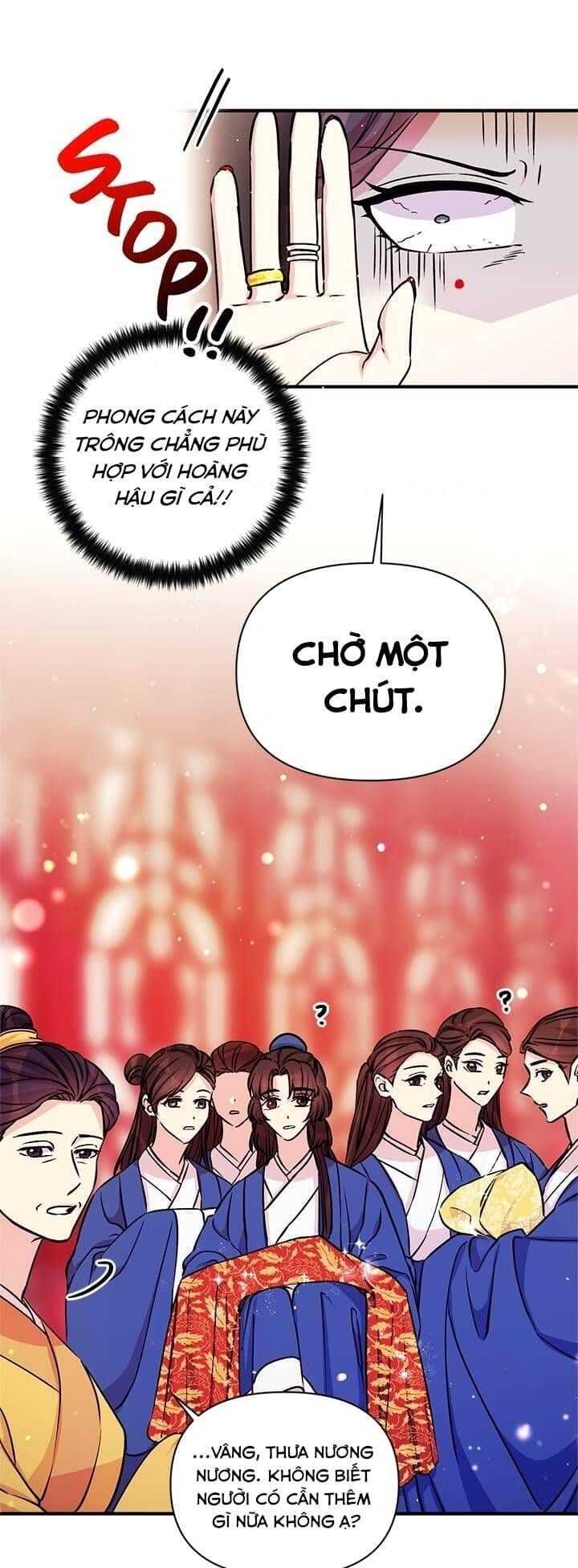 Sinh Viên Đại Học Hoàng Hậu Chap 50 - Next Chap 49
