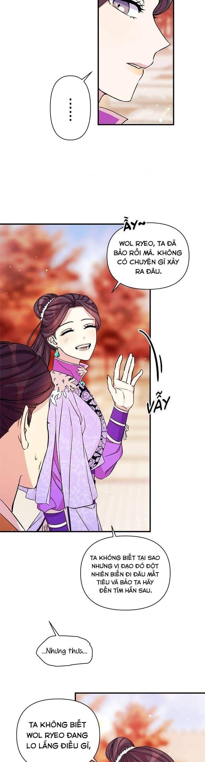 Sinh Viên Đại Học Hoàng Hậu Chap 50 - Next Chap 49