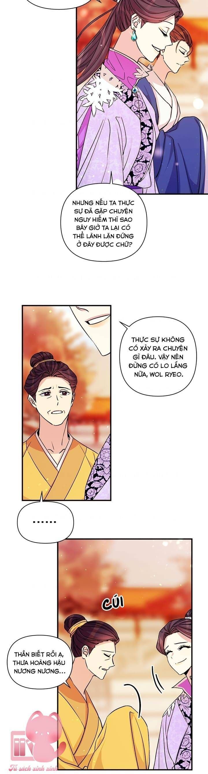 Sinh Viên Đại Học Hoàng Hậu Chap 50 - Next Chap 49