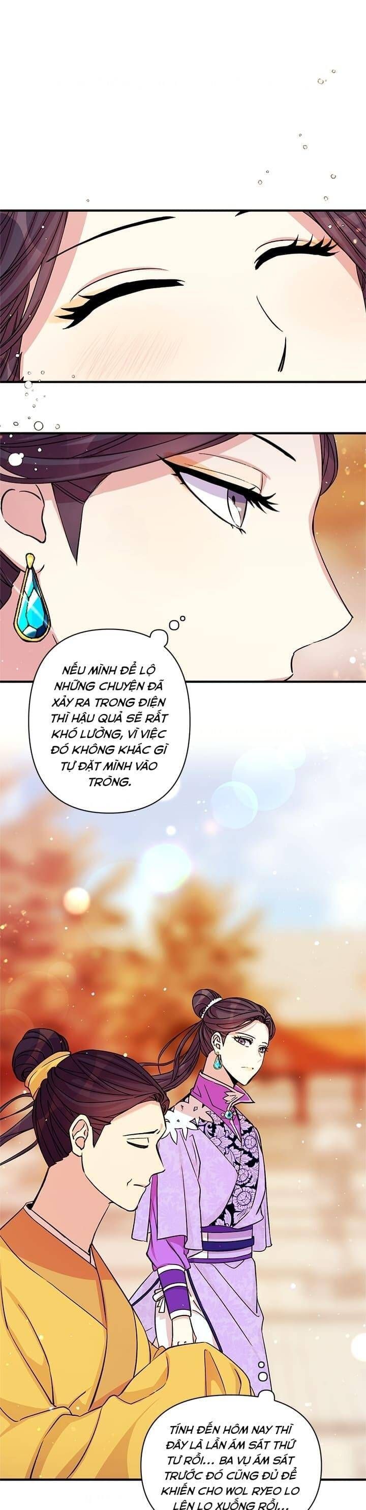 Sinh Viên Đại Học Hoàng Hậu Chap 50 - Next Chap 49