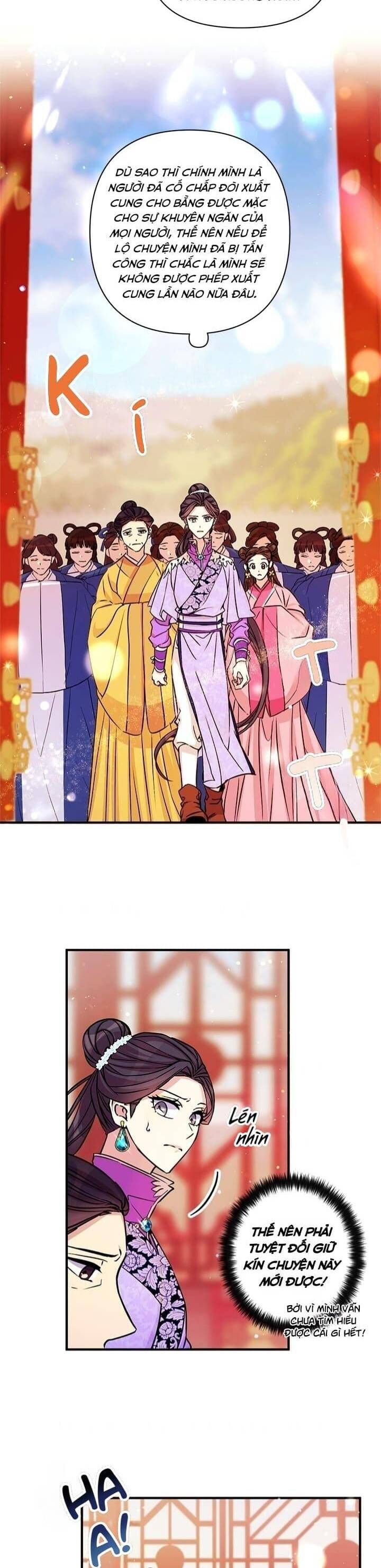 Sinh Viên Đại Học Hoàng Hậu Chap 50 - Next Chap 49