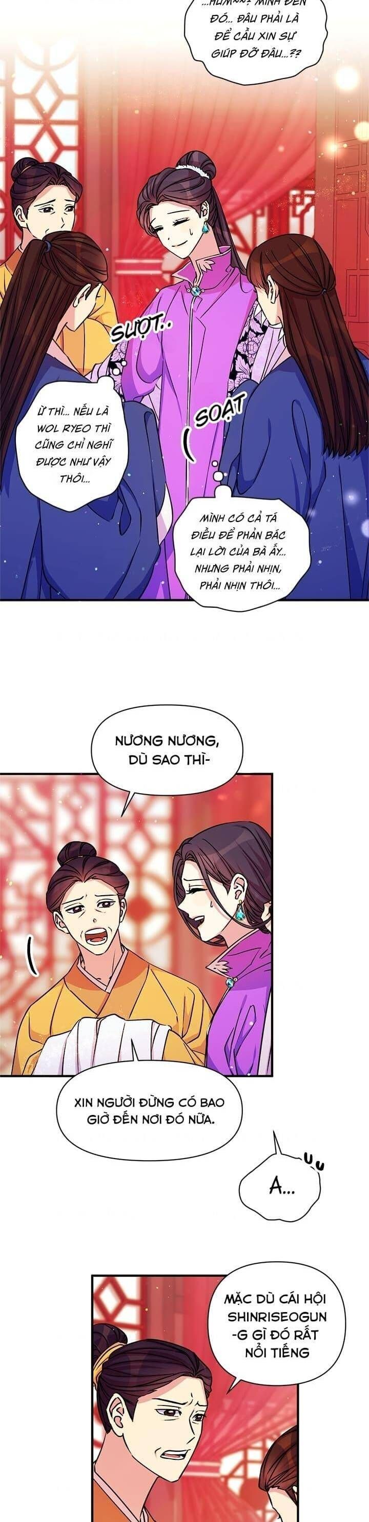 Sinh Viên Đại Học Hoàng Hậu Chap 50 - Next Chap 49