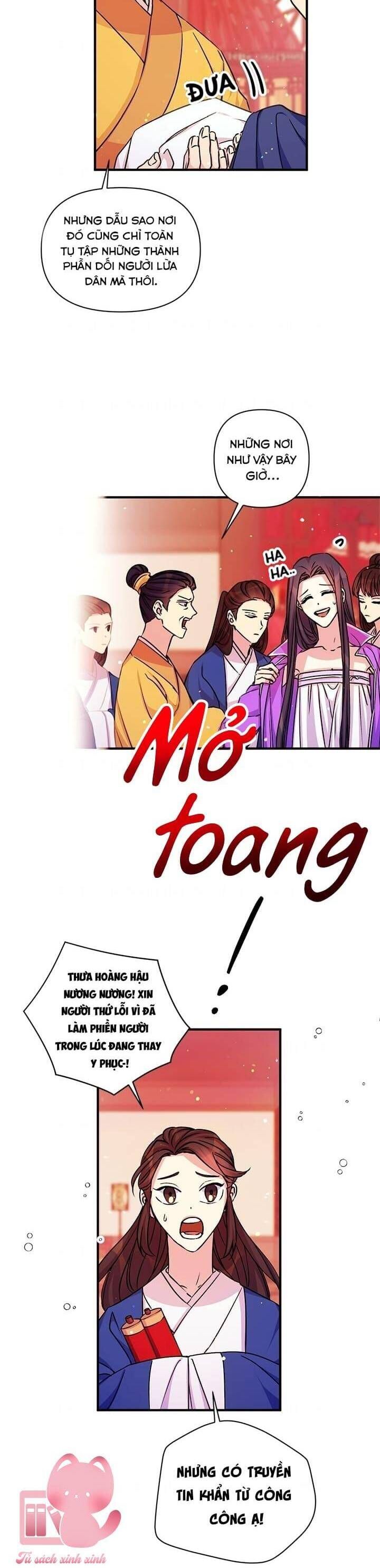Sinh Viên Đại Học Hoàng Hậu Chap 50 - Next Chap 49