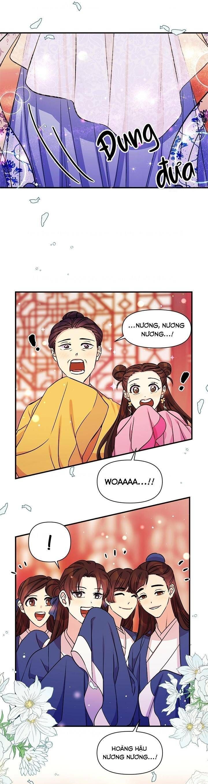 Sinh Viên Đại Học Hoàng Hậu Chap 51 - Next Chap 50