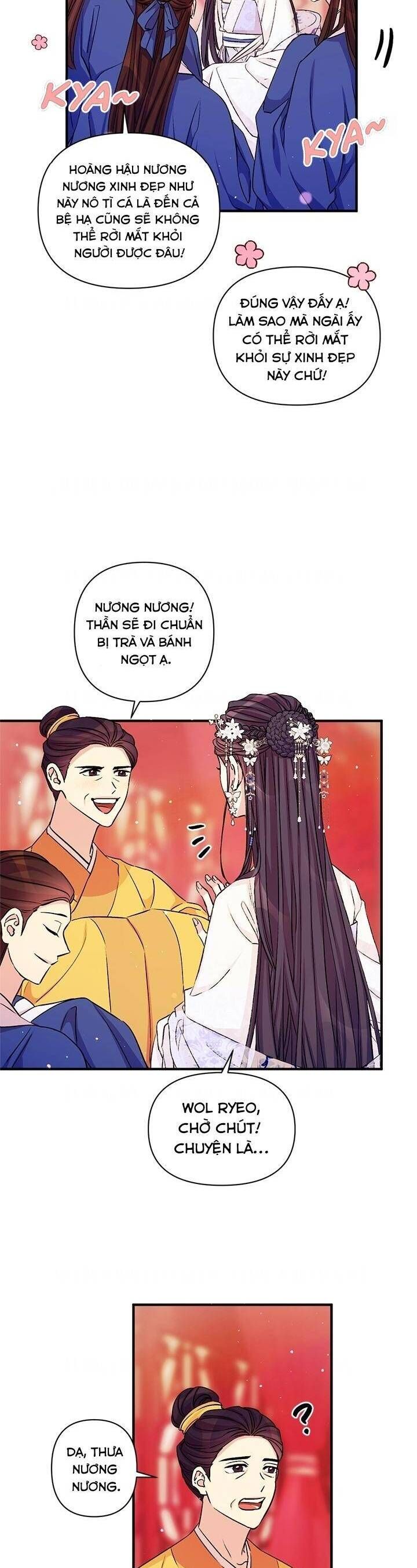 Sinh Viên Đại Học Hoàng Hậu Chap 51 - Next Chap 50
