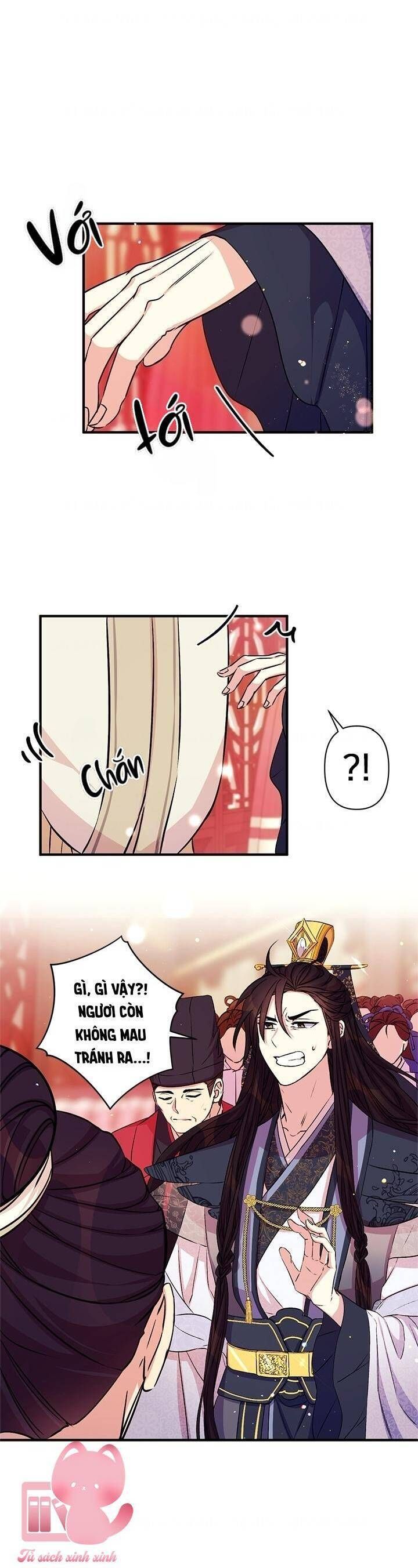 Sinh Viên Đại Học Hoàng Hậu Chap 51 - Next Chap 50