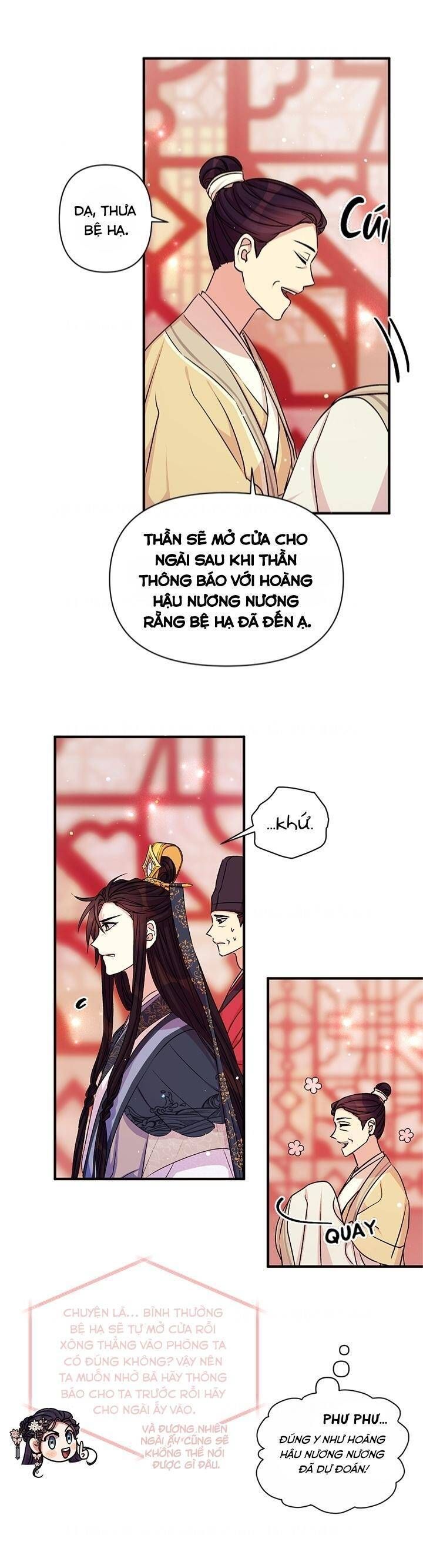 Sinh Viên Đại Học Hoàng Hậu Chap 51 - Next Chap 50