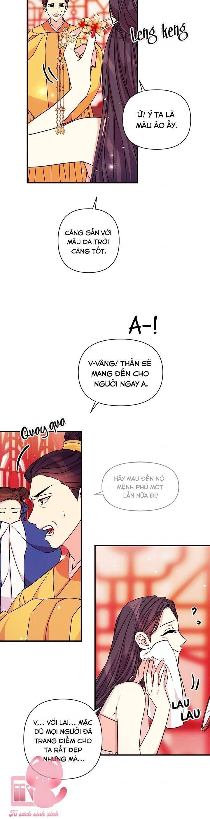 Sinh Viên Đại Học Hoàng Hậu Chap 51 - Next Chap 50