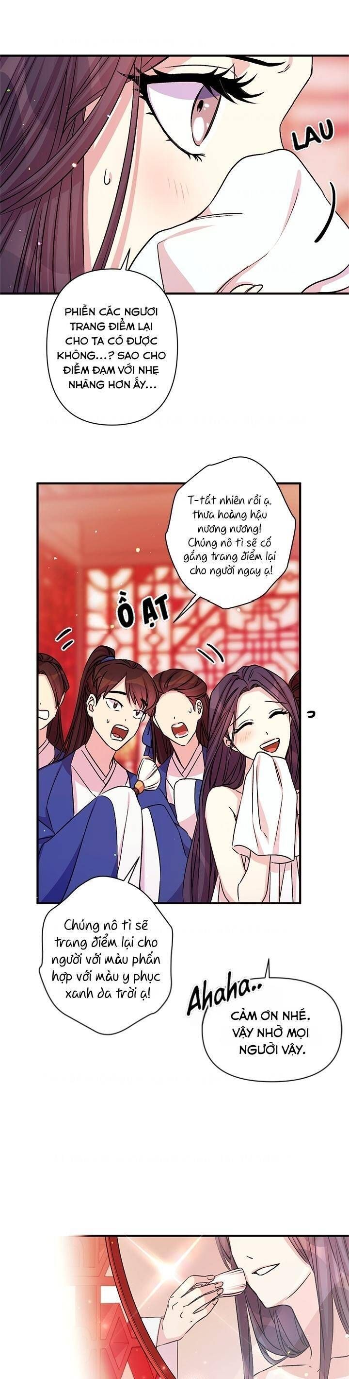 Sinh Viên Đại Học Hoàng Hậu Chap 51 - Next Chap 50