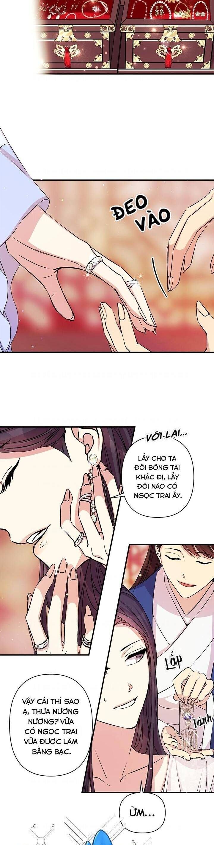 Sinh Viên Đại Học Hoàng Hậu Chap 51 - Next Chap 50